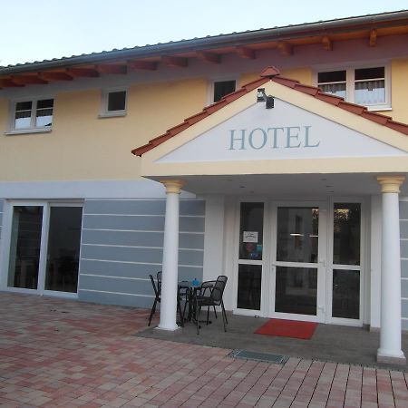 Hotel Am Donaubogen Sarching Zewnętrze zdjęcie