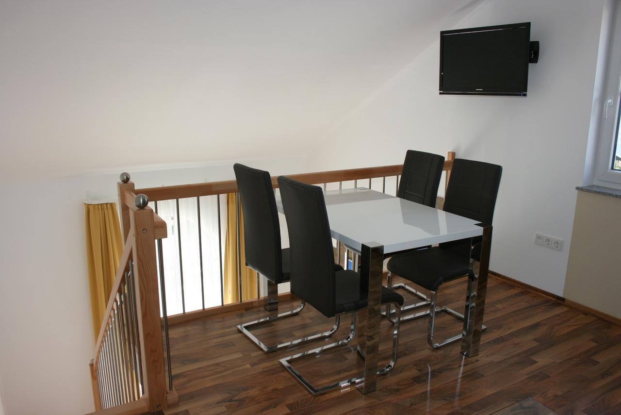Hotel Am Donaubogen Sarching Zewnętrze zdjęcie