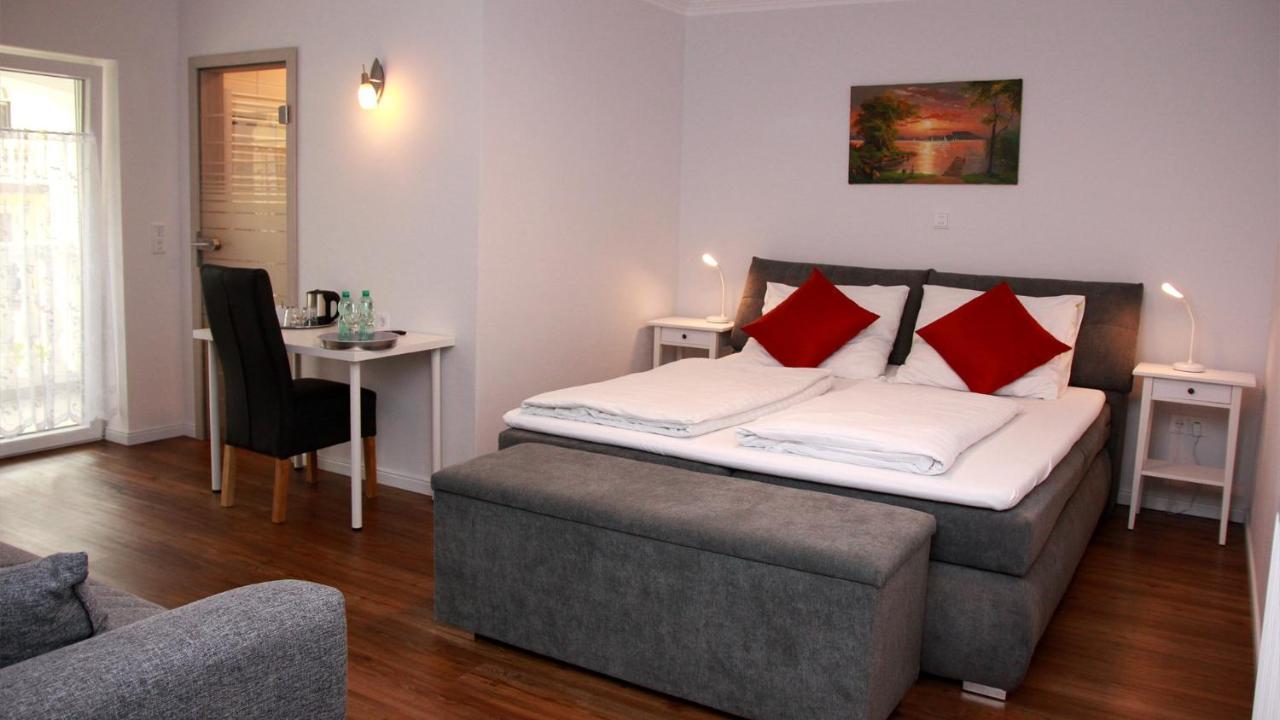 Hotel Am Donaubogen Sarching Zewnętrze zdjęcie
